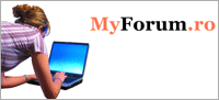 Pagina de start a forumului cazarecluj.MyForum.ro